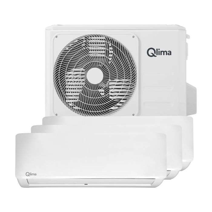 Multi split airco