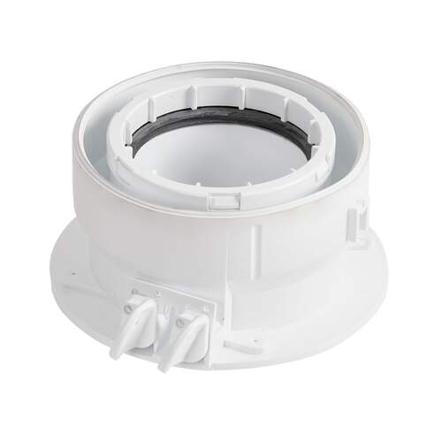 Remeha Avanta Ace/Tzerra Ace matic rookgasadapter 80/125