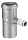 Burgerhout Alu-fix Condensopvang Hor+vert 150