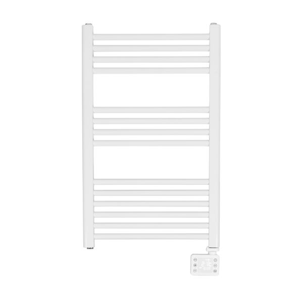 Cvtotaal Eurom Sani badkamerradiator 600 Wifi - wit aanbieding