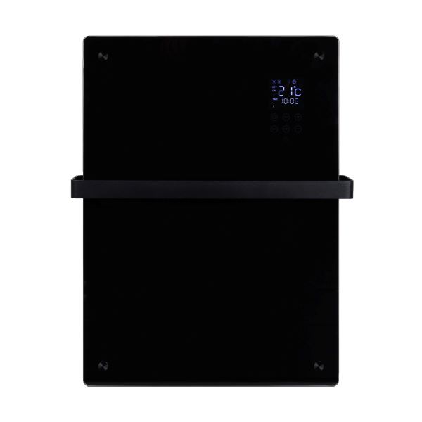 Cvtotaal Eurom Alutherm Sani Verre 800 Wifi - zwart aanbieding