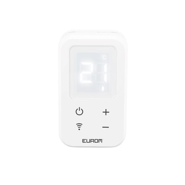 Cvtotaal Eurom Wifi Thermostaat aanbieding