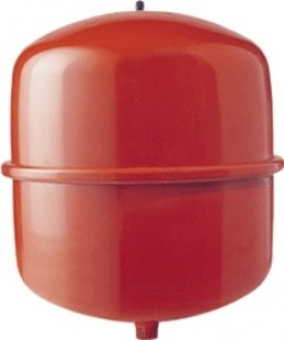 Comfort Line expansievat 18 liter 1.0 bar - rood