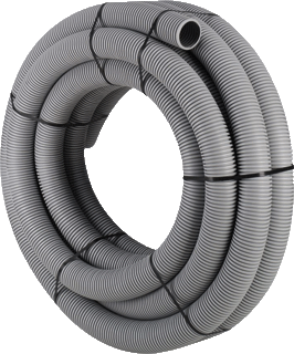 Burgerhout Flex Flexibele Buis - rol 10 meter - 100mm