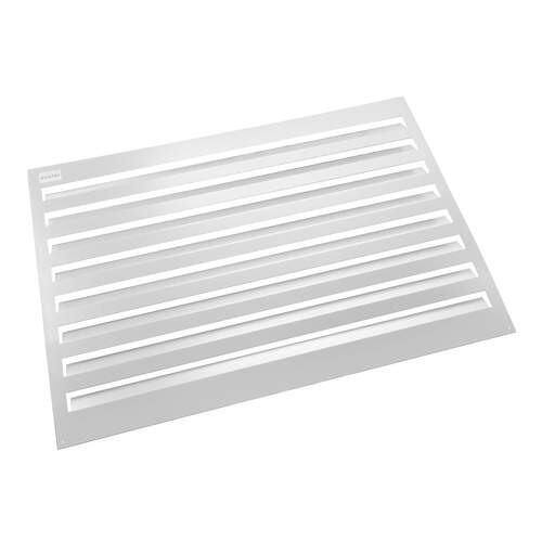 Evolar omkasting achterplaat - Large 1100 x 1200mm - wit