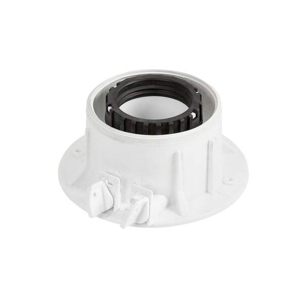Remeha Avanta Ace rookgasadapter Ø60/100mm