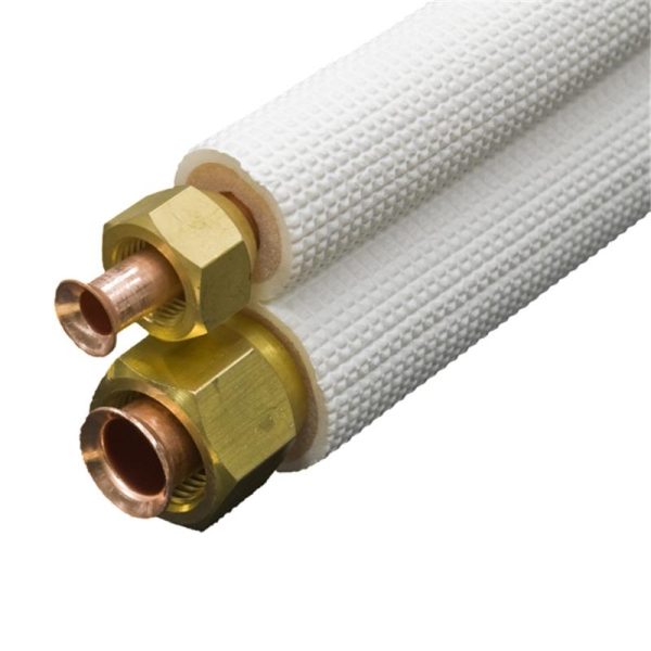 Aircotube geïsoleerde koelleiding FS3515 3/8" x 5/8" - flare - rol 15 meter