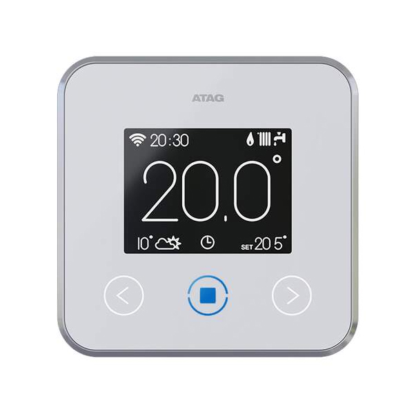 ATAG One Zone slimme thermostaat wit