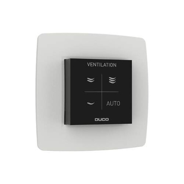 Cvtotaal Duco RF zender - batterij - zwart aanbieding