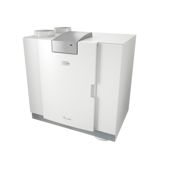 Brink Flair Plus 400 WTW 2b/2o rechts - 400m³/h