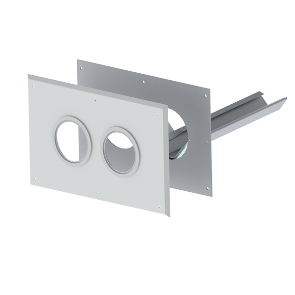 Burgerhout Miniflex Schachtaansl. 60/80-80/80