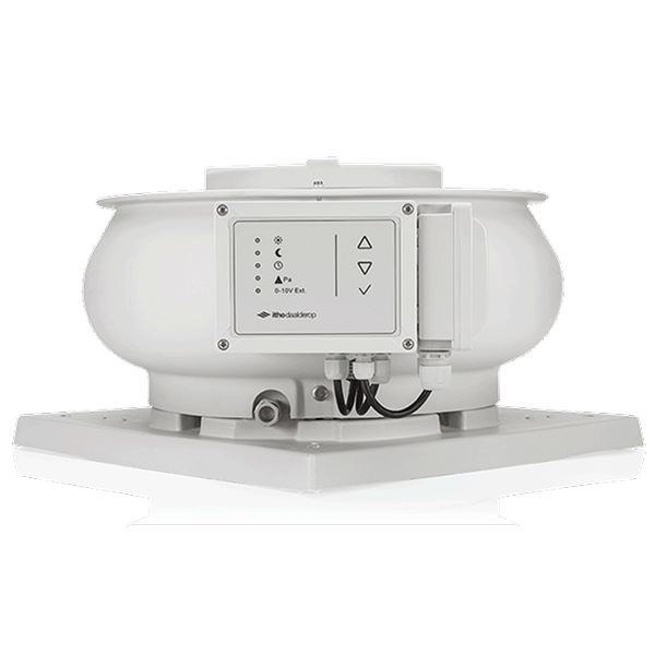 Itho Daalderop CAS 3.1 TO dakventilator 230V