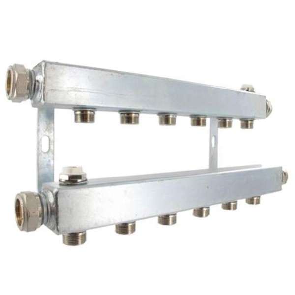 Radiator verdeler VE1400138 8-groeps m22