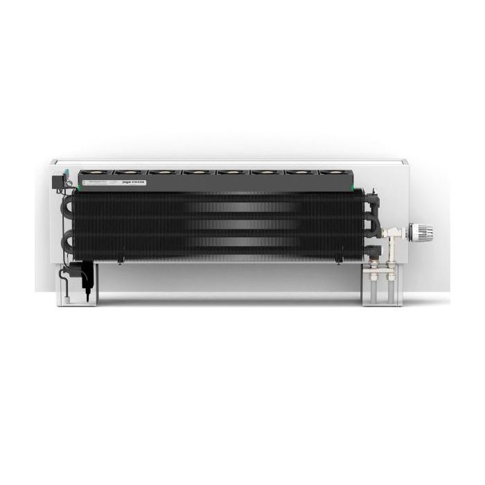 Jaga Mini Vrijstaand Hybrid - wit