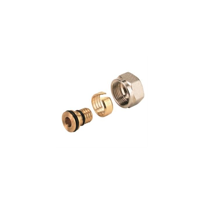 Comfort Line knelset M22 voor kunststof-aluminium buis - 16 x 2mm