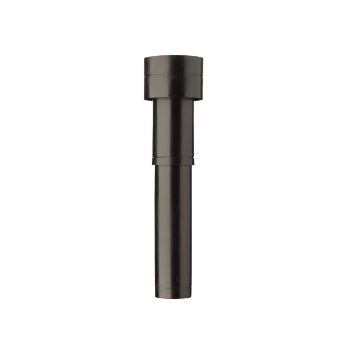 Ubbink Ventub Ventilatiepijp - Ø166 L850mm - N.rood