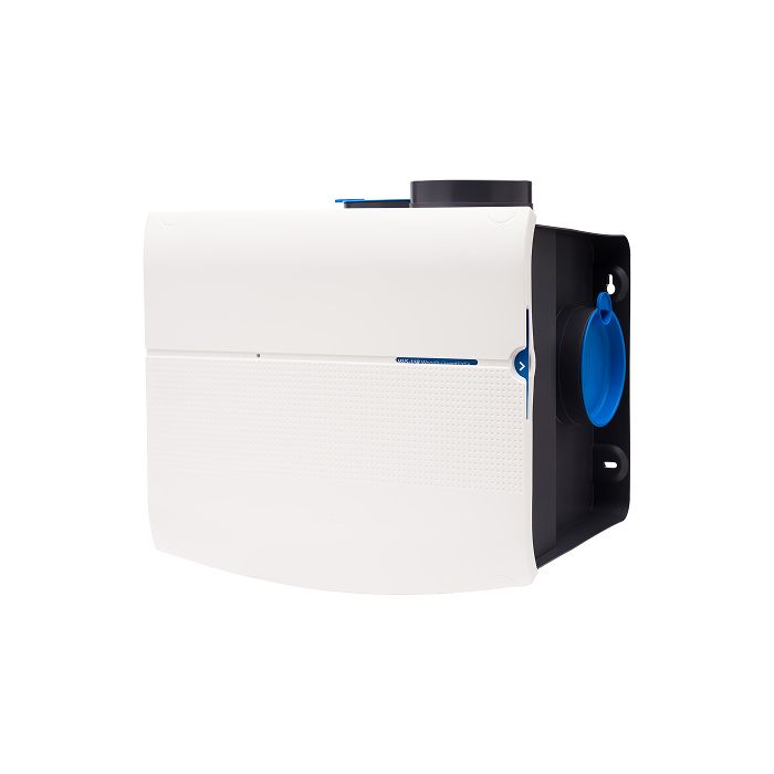 Orcon MVS-15R ventilatiebox - Eurostekker