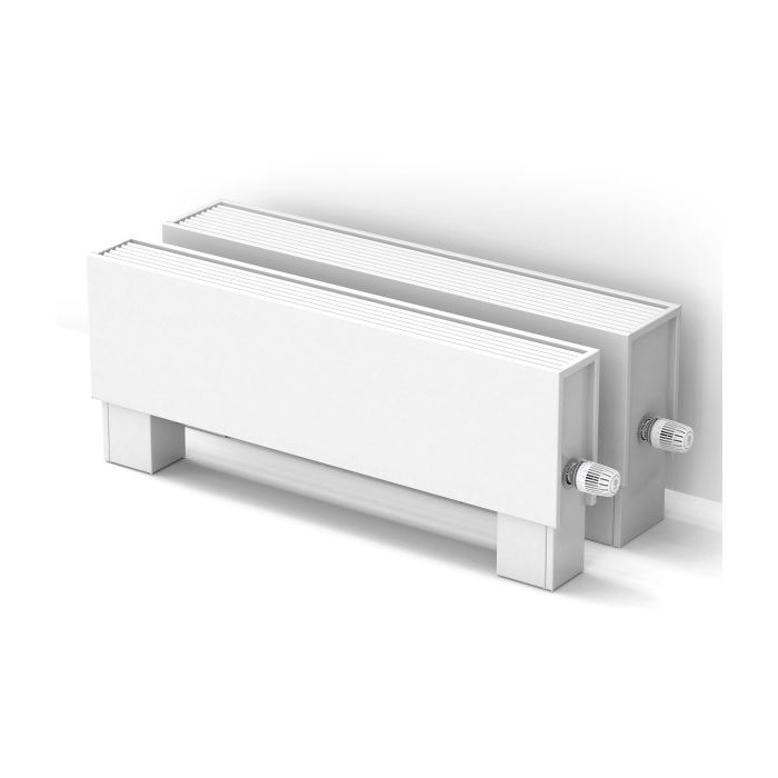Jaga Mini Vrijstaand Hybrid Wit - H280 L1410 Type 16DBH