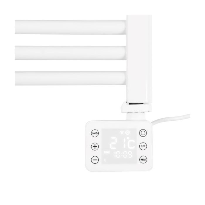 Eurom Sani badkamerradiator 1000 Wifi - wit