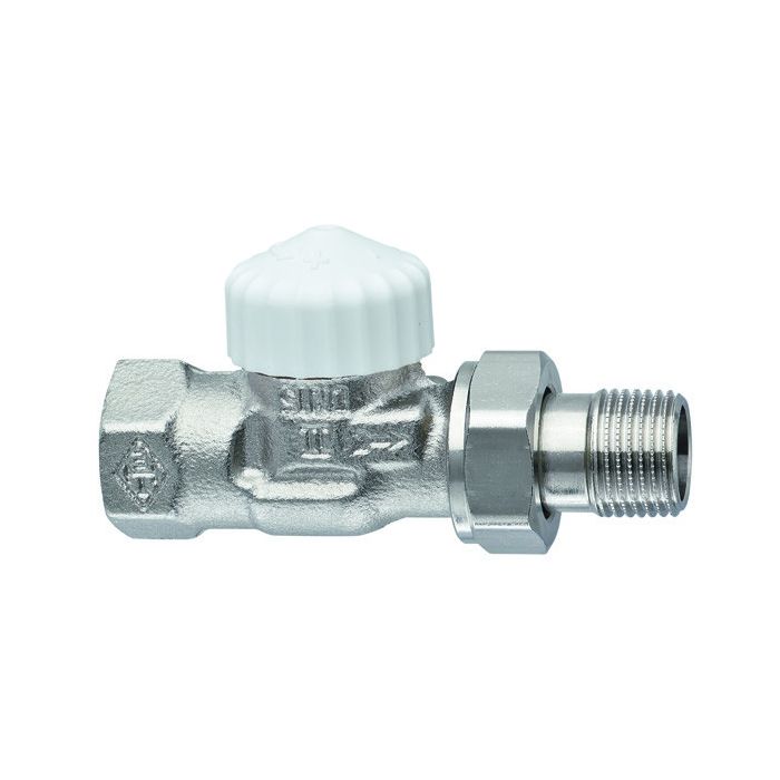 Heimeier Radiatorafsluiter V-exact Ii Dn20