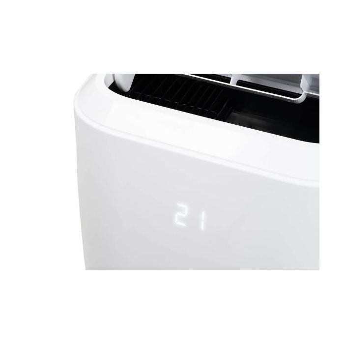 Eurom Polar 140 mobiele airco wifi - 3,8kW
