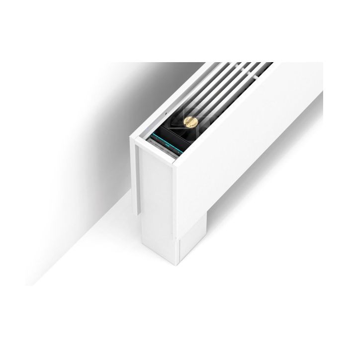 Jaga Mini Vrijstaand Hybrid Wit - H280 L1810 Type 16DBH