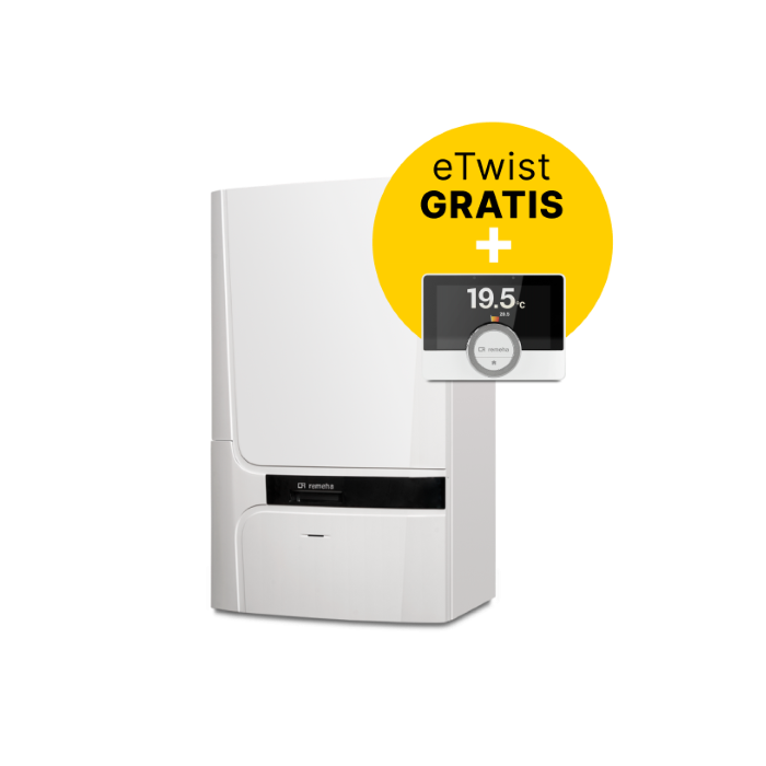 Remeha Calenta Ace-Matic 40L CW6 - 80/80