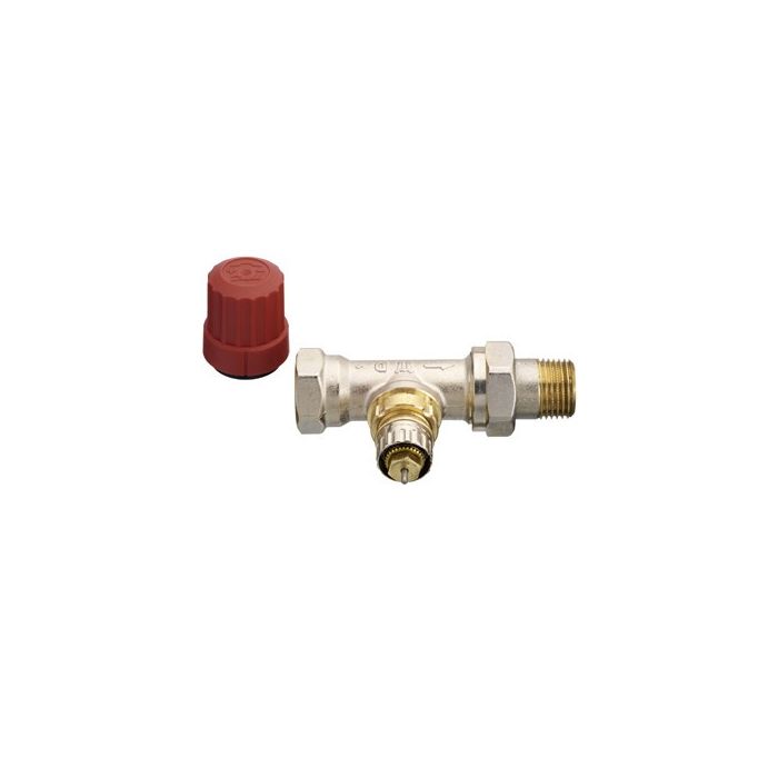 Danfoss Ra Click 1/2" recht