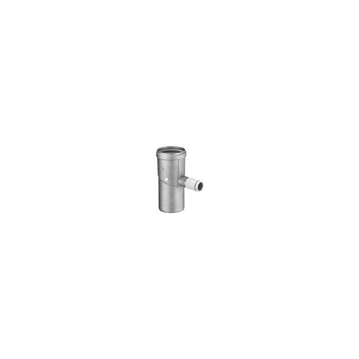 Burgerhout Alu-fix Condensopvang Hor+vert 110
