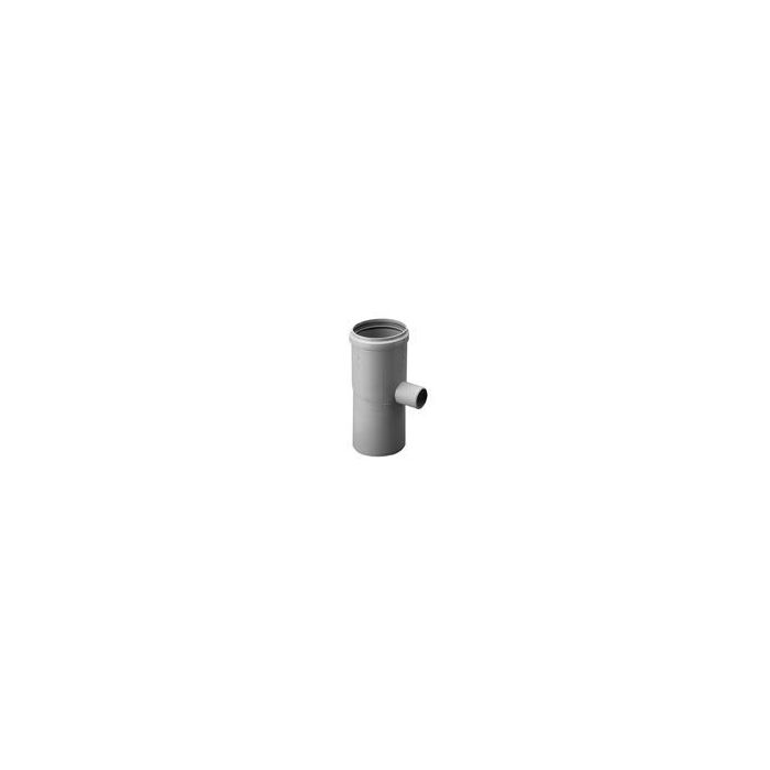 Burgerhout Pp Rookgas Condensaftap Hor/vert. 100