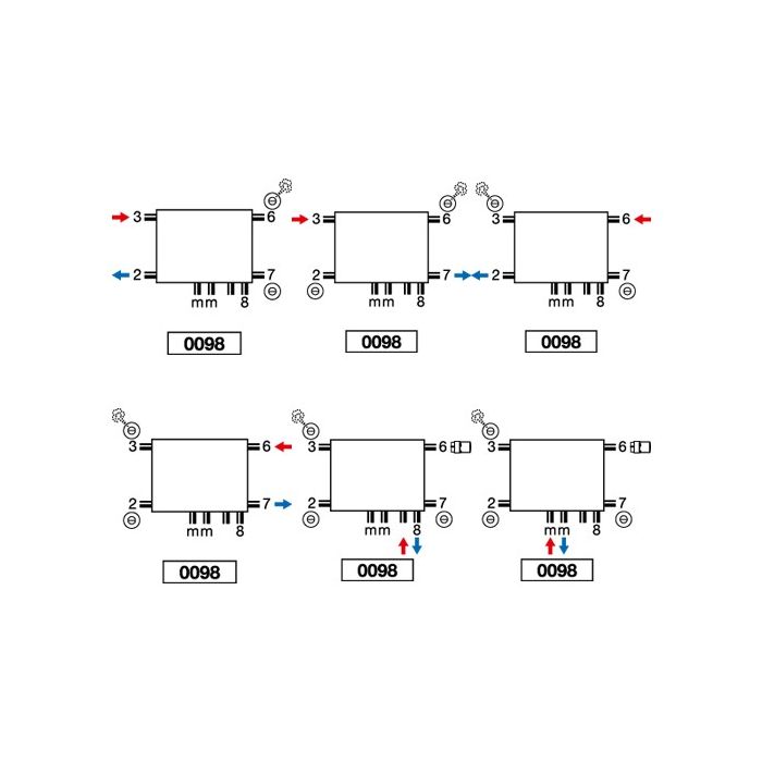 Vasco Flatline - H700 L400 Type 22