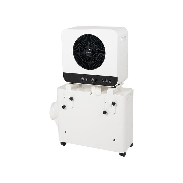 Eurom AC4201 Wifi Split airco – 1,02kW – Voor camping en thuis