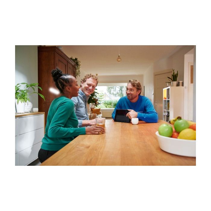 Advies aan huis