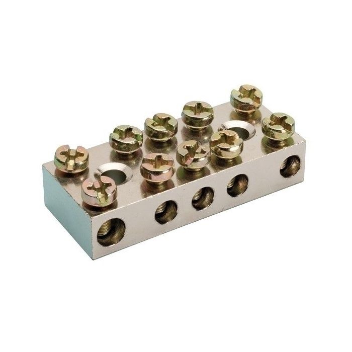 JMV aftakklem G 1x25mm² + 4x6mm² gesloten