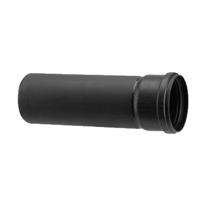 Burgerhout Twinline Air luchttoevoer pijp ø80mm - 2000mm
