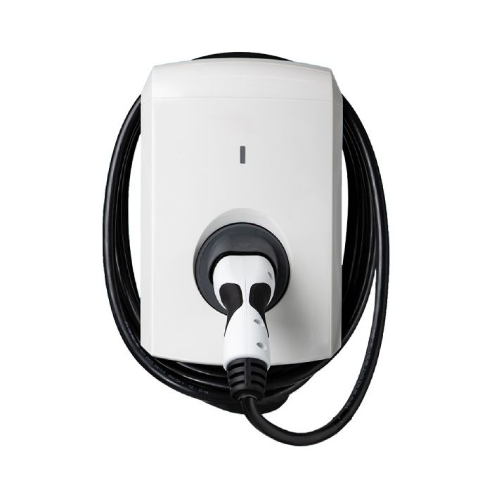 Alfen Eve Single S-line 3 fase laadstation - met kabel
