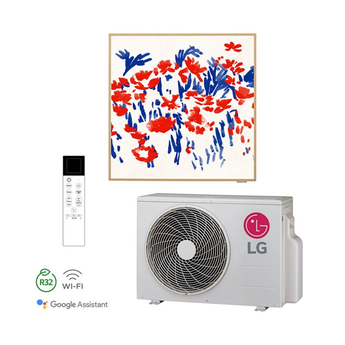 LG Artcool Gallery Special split airco - 3,5KW