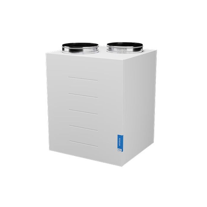 Vooraanzicht ATAG Interion hybride warmtepomp zonder buitenunit