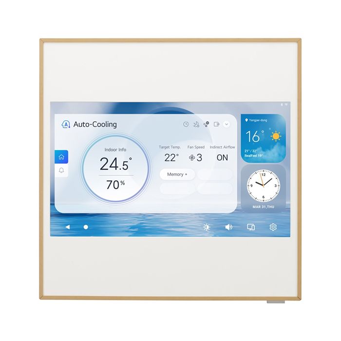 LG Artcool Gallery Premium split airco - 2,5KW