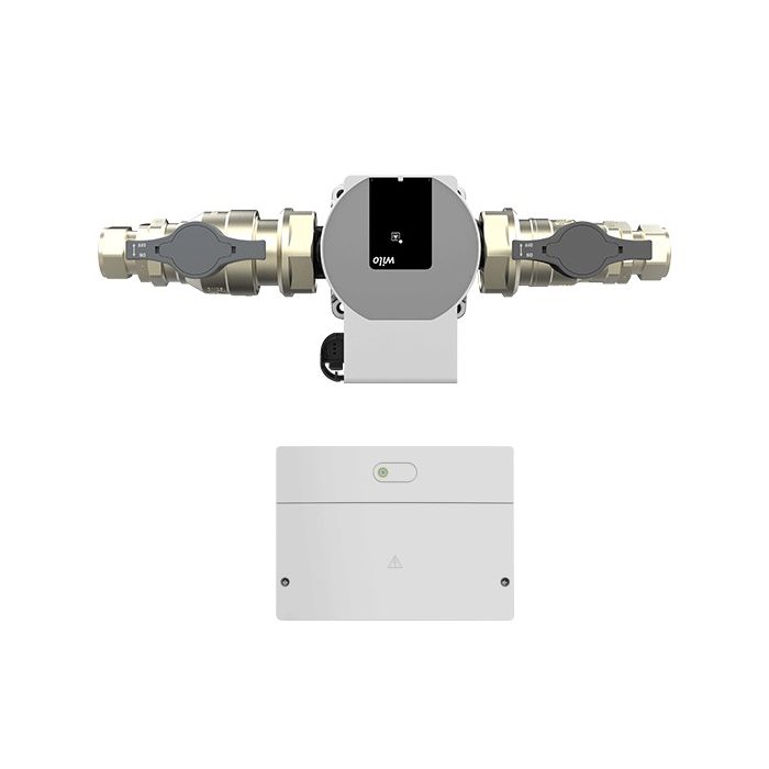 Bosch Compress 5800i warmtepomp hybride flex - 3,92kW