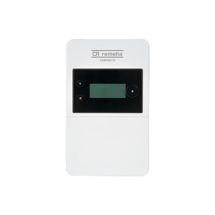 Remeha Elga Ace monoblock 4kW - hybride warmtepomp