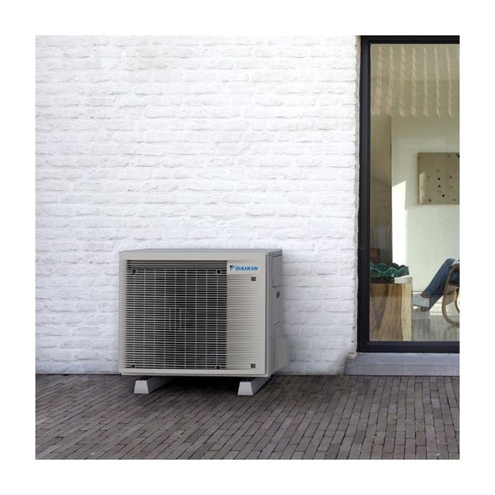 Daikin Emura split unit airco 2,0kW - Zilver