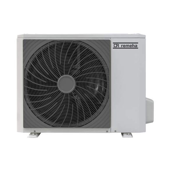 Remeha Elga Ace All-in-one hybride warmtepomp 6kW - CW4 cv-ketel