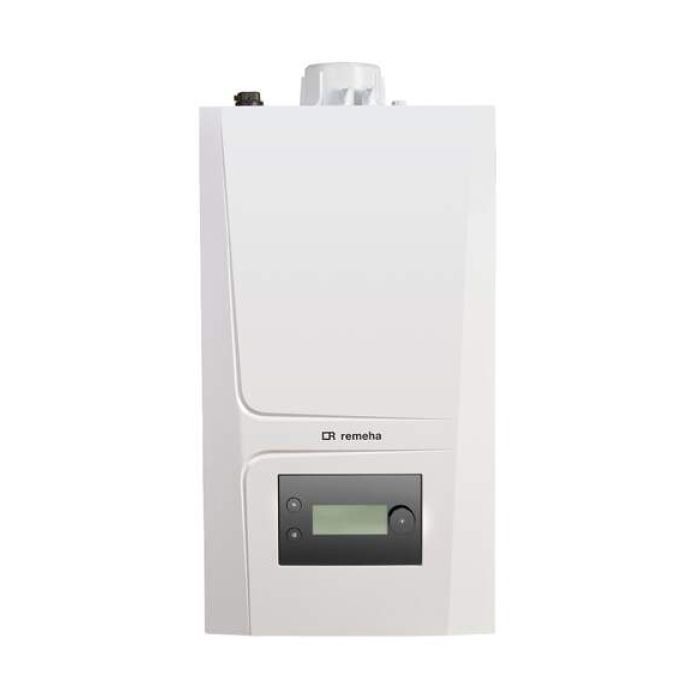 Remeha Elga Ace All-in-one hybride warmtepomp 6kW - CW4 cv-ketel