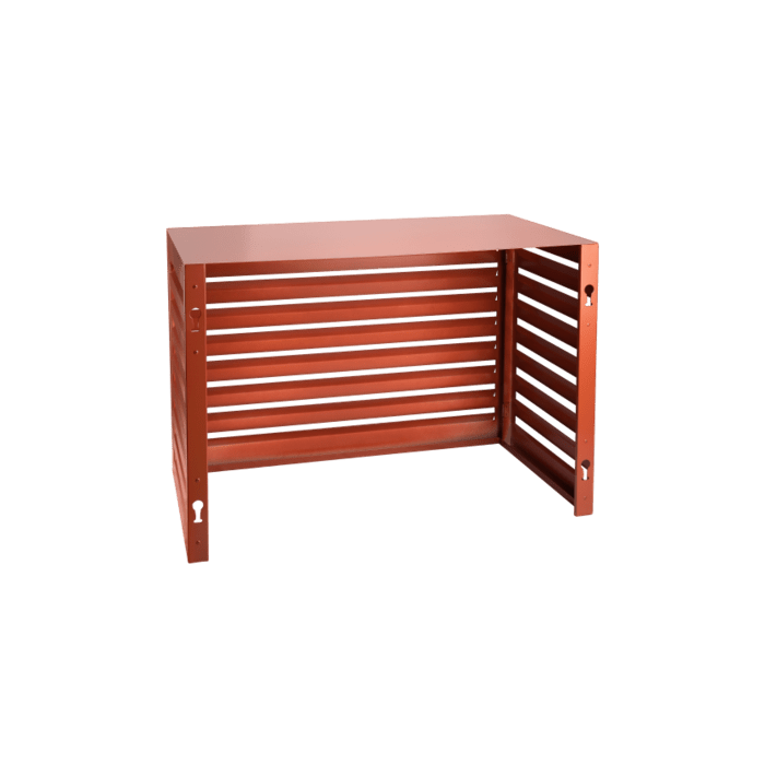 Evolar Evo-Cover omkasting - Medium 800 x 1100 x 550mm - rood