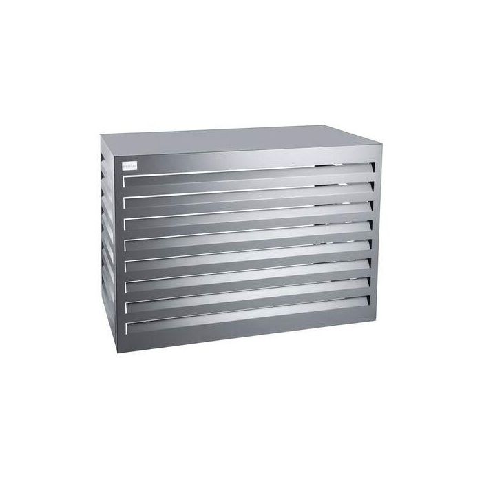 Evolar Evo-Cover omkasting - Medium 800 x 1100 x 550mm - licht antraciet