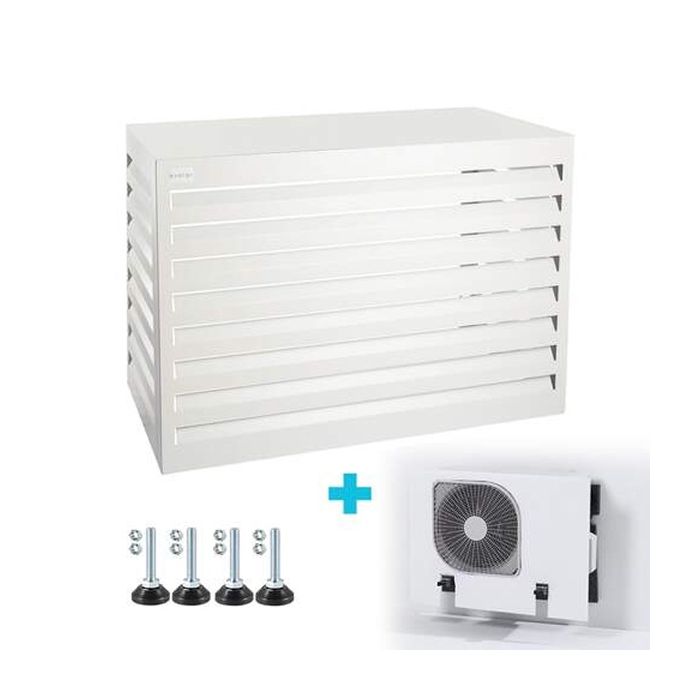 Evolar Evo-Cover omkasting - Medium 800 x 1100 x 550mm - wit