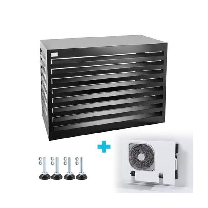 Evolar Evo-Cover omkasting - Medium 800 x 1100 x 550mm - zwart