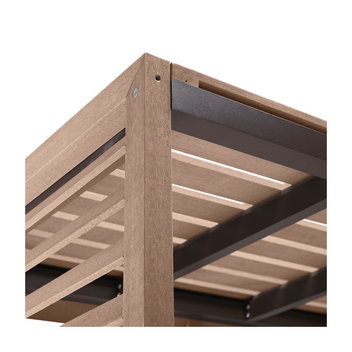 Evolar Evo-Cover omkasting - Medium 800 x 1100 x 550mm - houtlook