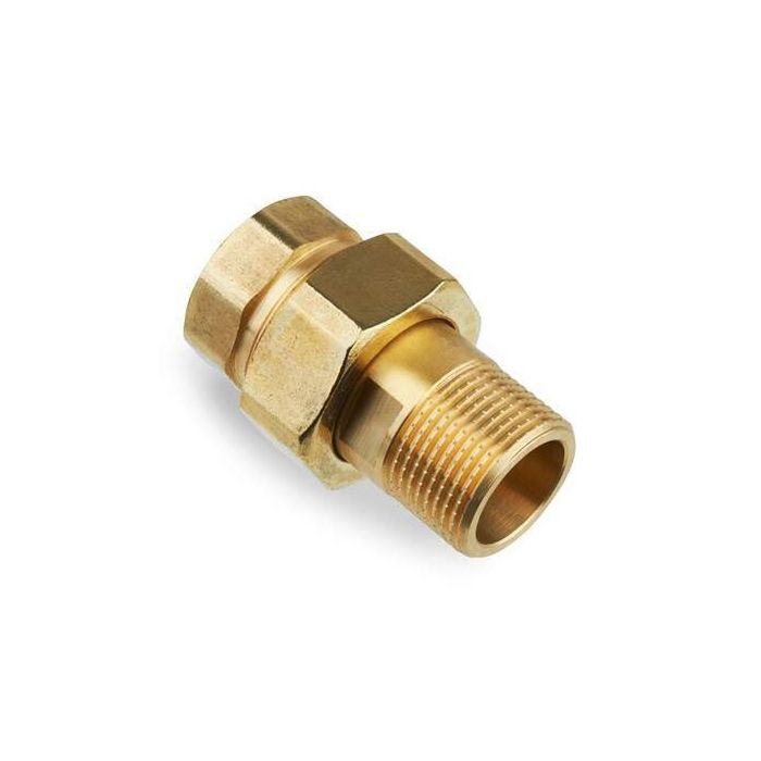 Comfort Line expansievatkoppeling 3-delig 3/4"